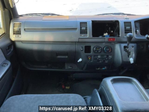 Used 2004 AT toyota hiace-van KDH205V Image[17]