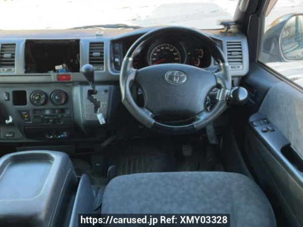 Used 2004 AT toyota hiace-van KDH205V Image[18]