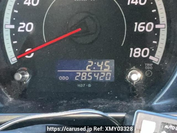 Used 2004 AT toyota hiace-van KDH205V Image[23]