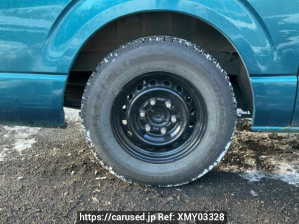 Used 2004 AT toyota hiace-van KDH205V Image[26]