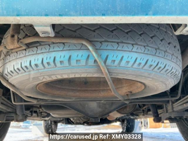 Used 2004 AT toyota hiace-van KDH205V Image[37]