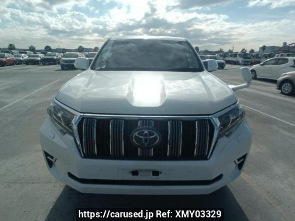 Used 2018 AT toyota land-cruiser-prado GDJ150W Image[1]