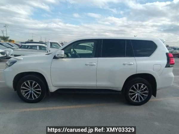 Used 2018 AT toyota land-cruiser-prado GDJ150W Image[3]