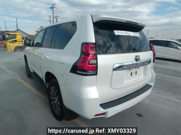 Used 2018 AT toyota land-cruiser-prado GDJ150W Image[4]