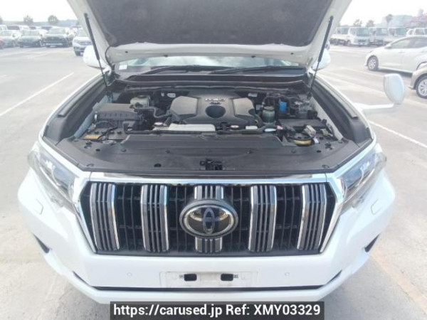 Used 2018 AT toyota land-cruiser-prado GDJ150W Image[9]
