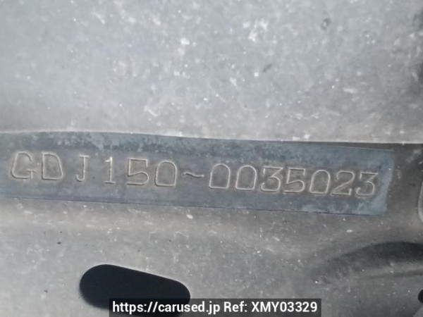 Used 2018 AT toyota land-cruiser-prado GDJ150W Image[12]