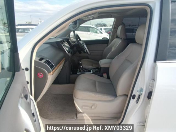 Used 2018 AT toyota land-cruiser-prado GDJ150W Image[14]