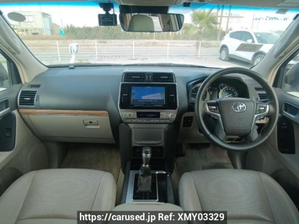 Used 2018 AT toyota land-cruiser-prado GDJ150W Image[18]