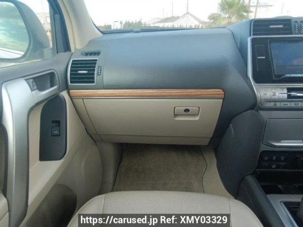 Used 2018 AT toyota land-cruiser-prado GDJ150W Image[19]
