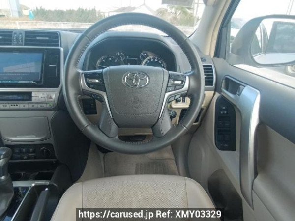 Used 2018 AT toyota land-cruiser-prado GDJ150W Image[20]