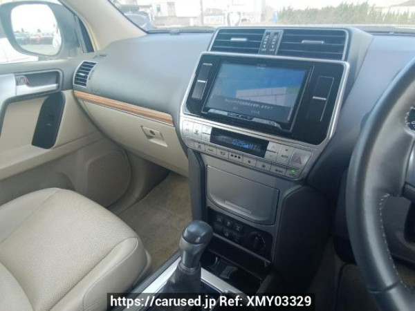 Used 2018 AT toyota land-cruiser-prado GDJ150W Image[22]