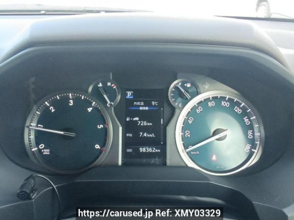 Used 2018 AT toyota land-cruiser-prado GDJ150W Image[27]