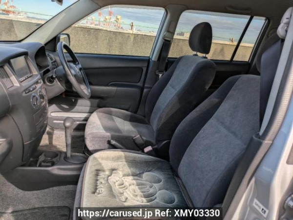 Used 2007 AT toyota probox-wagon NCP59G Image[11]