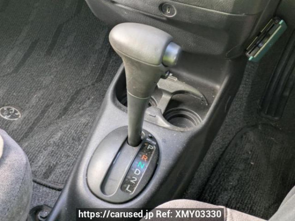 Used 2007 AT toyota probox-wagon NCP59G Image[24]