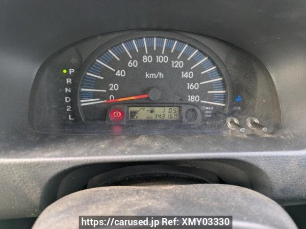 Used 2007 AT toyota probox-wagon NCP59G Image[25]