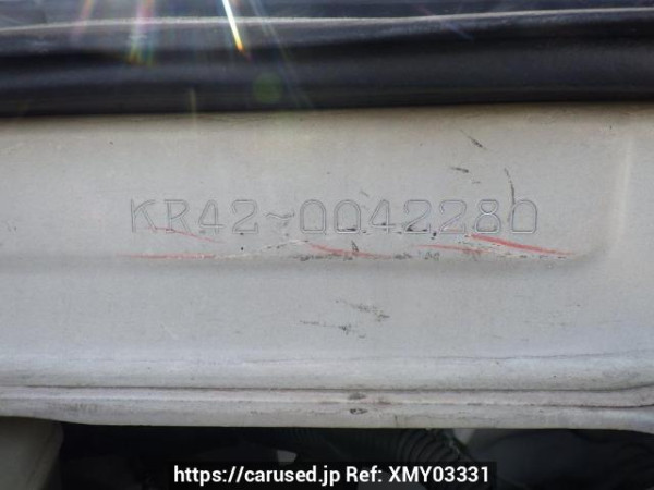 Used 2000 AT toyota liteace-van KR42V Image[12]