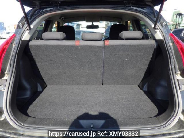 Used 2012 AT nissan juke YF15 Image[8]
