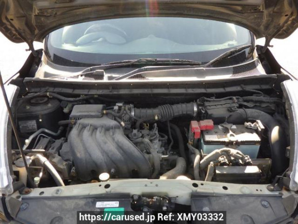 Used 2012 AT nissan juke YF15 Image[9]