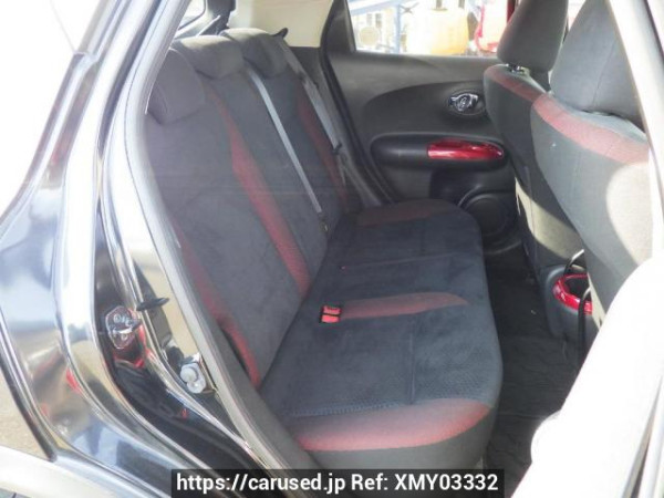 Used 2012 AT nissan juke YF15 Image[14]