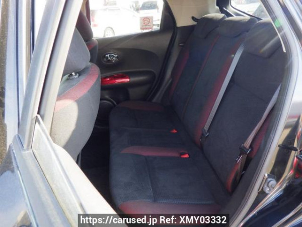 Used 2012 AT nissan juke YF15 Image[15]