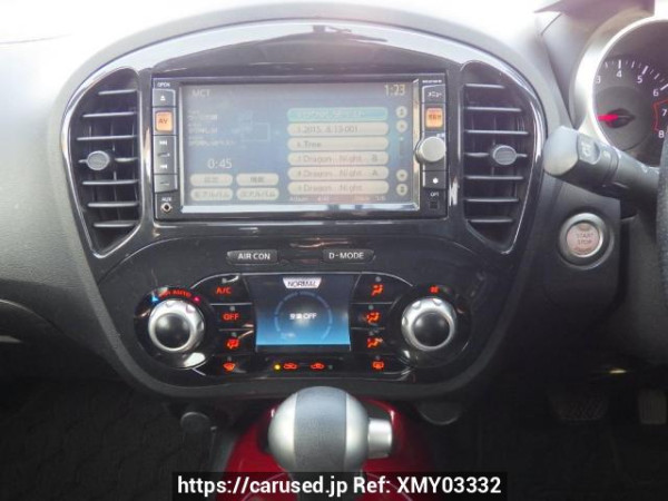 Used 2012 AT nissan juke YF15 Image[22]