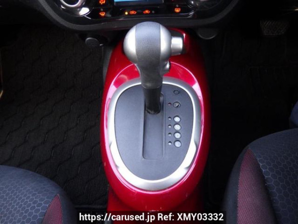 Used 2012 AT nissan juke YF15 Image[25]