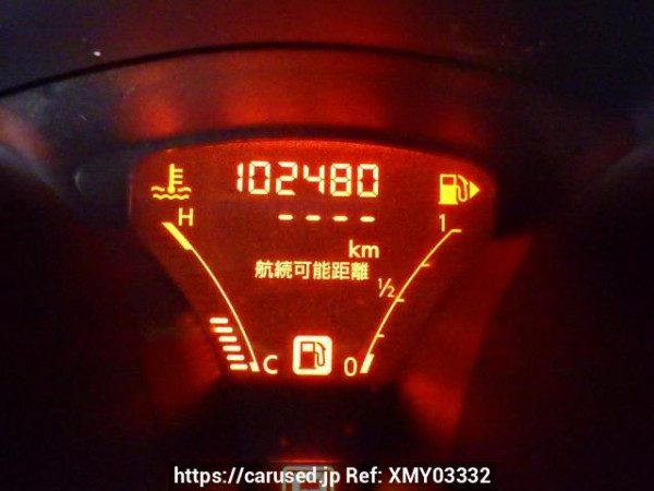 Used 2012 AT nissan juke YF15 Image[27]