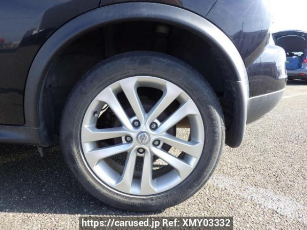 Used 2012 AT nissan juke YF15 Image[31]