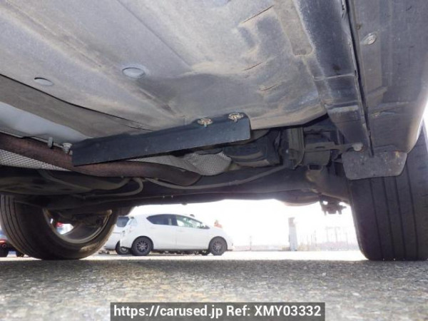 Used 2012 AT nissan juke YF15 Image[36]