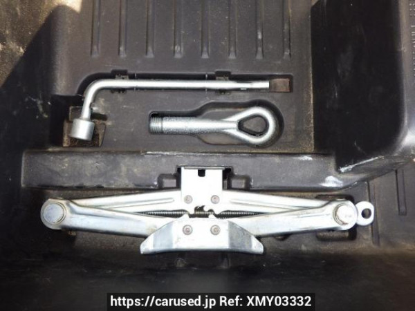 Used 2012 AT nissan juke YF15 Image[43]