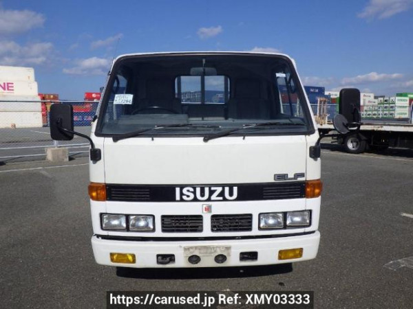 Used 1990 MT isuzu elf-truck NKR58E Image[1]