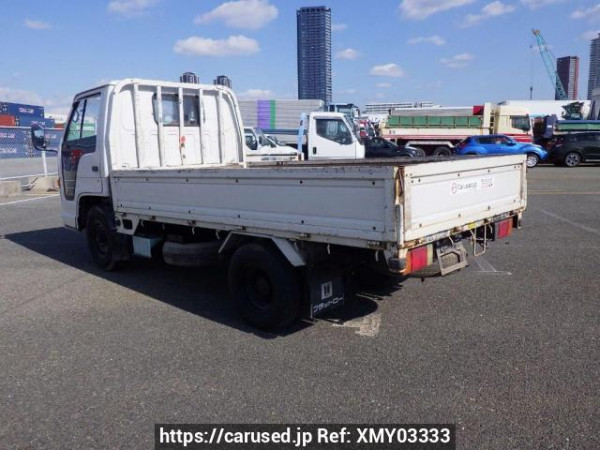 Used 1990 MT isuzu elf-truck NKR58E Image[4]