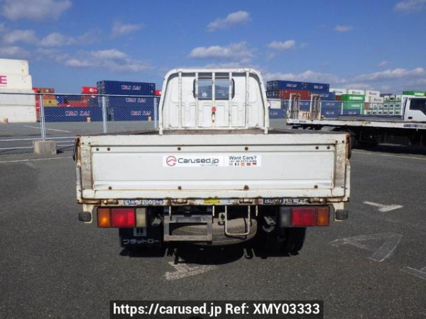 Used 1990 MT isuzu elf-truck NKR58E Image[5]