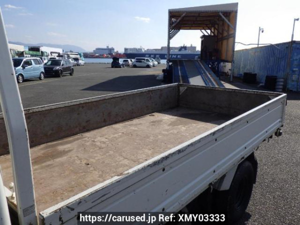 Used 1990 MT isuzu elf-truck NKR58E Image[10]