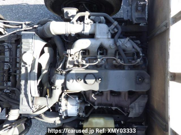 Used 1990 MT isuzu elf-truck NKR58E Image[11]