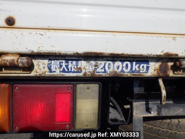 Used 1990 MT isuzu elf-truck NKR58E Image[16]