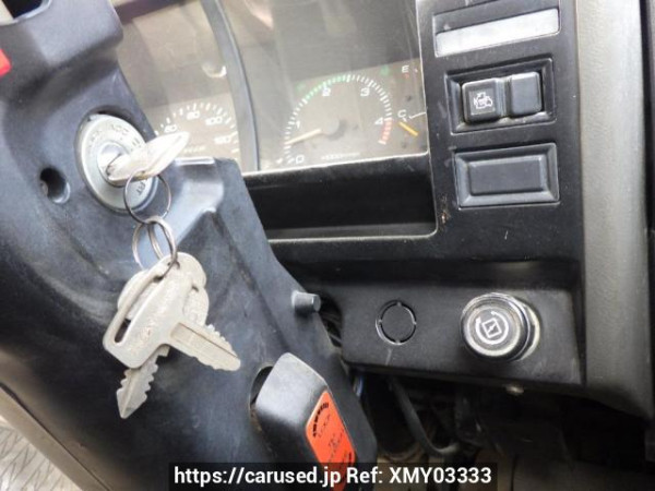 Used 1990 MT isuzu elf-truck NKR58E Image[23]