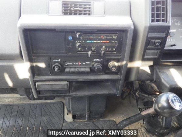 Used 1990 MT isuzu elf-truck NKR58E Image[24]