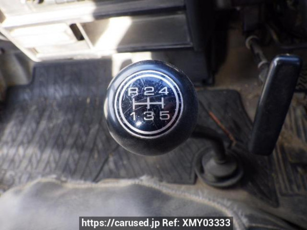 Used 1990 MT isuzu elf-truck NKR58E Image[27]