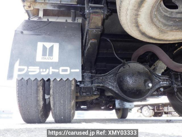 Used 1990 MT isuzu elf-truck NKR58E Image[40]