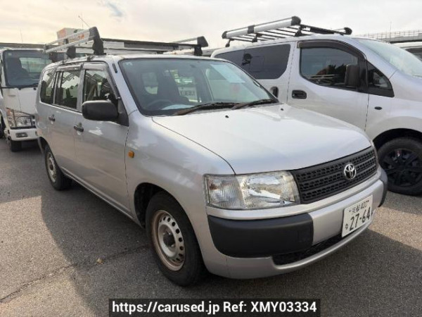 Used 2013 AT toyota probox-van NCP51V Image[0]