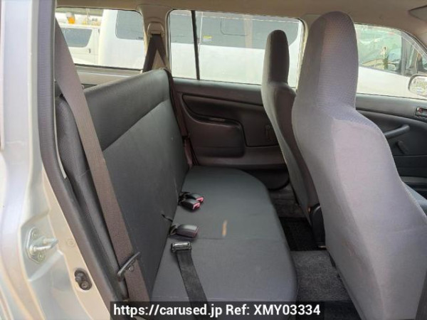 Used 2013 AT toyota probox-van NCP51V Image[10]