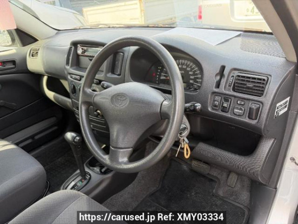 Used 2013 AT toyota probox-van NCP51V Image[12]