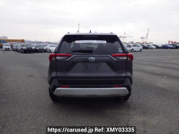 Used 2019 AT toyota rav4 MXAA54 Image[5]