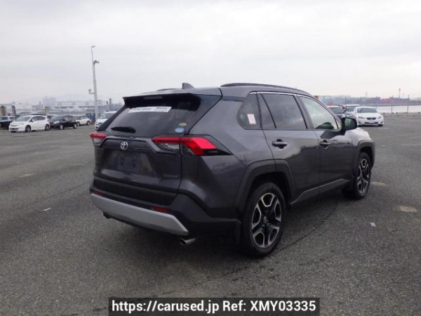 Used 2019 AT toyota rav4 MXAA54 Image[6]