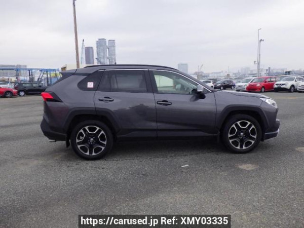 Used 2019 AT toyota rav4 MXAA54 Image[7]