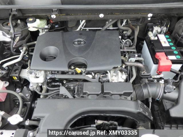 Used 2019 AT toyota rav4 MXAA54 Image[10]