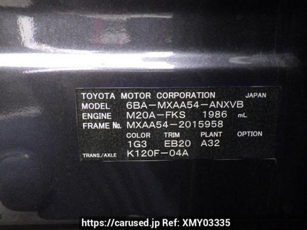 Used 2019 AT toyota rav4 MXAA54 Image[11]