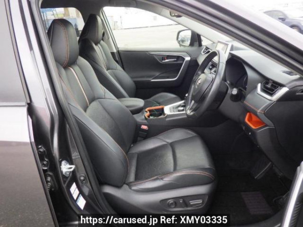 Used 2019 AT toyota rav4 MXAA54 Image[13]
