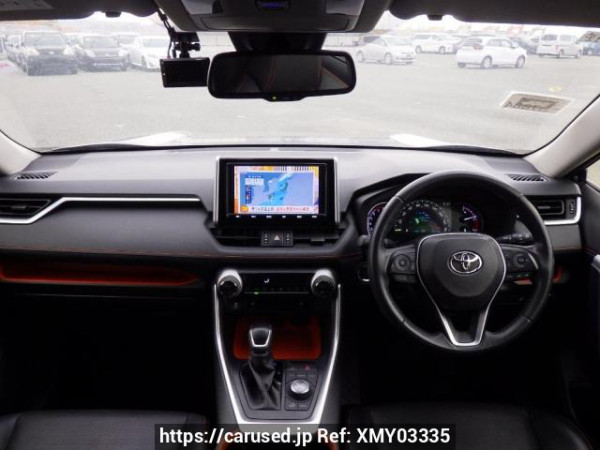 Used 2019 AT toyota rav4 MXAA54 Image[18]